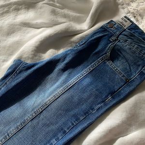 ACNE STUDIOS JEANS